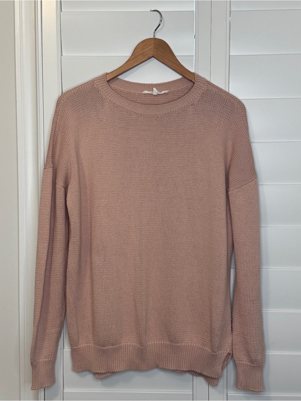Emerson Fry organic cotton Carolyn sweater